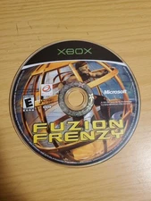 Fuzion Frenzy Microsoft Xbox - Disc Only