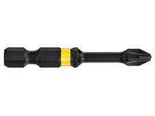 DEWALT Power Tools Impact Torsion Bits PH1 x 50mm (Pack 5)