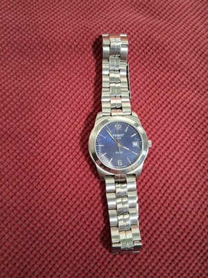 TISSO TKR-BB MEN QUARTZ  PR 50 WATCH