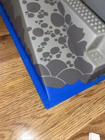 LEGO Pirates 6276: Eldorado Fortress Complete w/ Manual Mini Figures No box