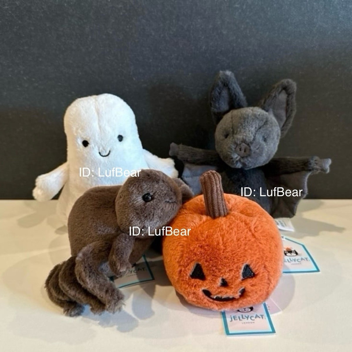 AUTHENTIC❗️Jellycat ooky bat- NWT Retired- SHIPS SAME DAY! | eBay