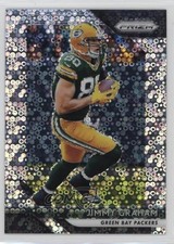 2018 Panini Prizm Disco Prizm Jimmy Graham #128 00em