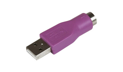 StarTech.com Replacement PS/2 Keyboard to USB Adapter/ 5pack.