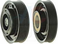 Magnetkupplung, FüR Klimakompressoren Acauto AC-06ZX05 FüR OE 1K08208059T