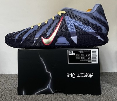 Size 15M- Nike JA 3 ''Hustle & Flow'' 2025 HF2793-700