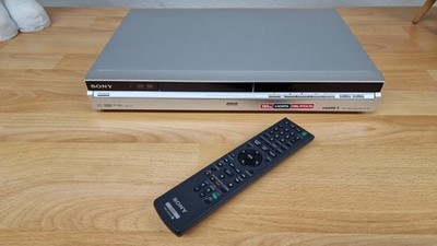 SONY RDR-HX750 - 160 Gb HDD/DVD Recorder - HDMI