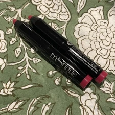 2 tre'StiQue Matte Color Mini Lip Glaze in MUMBAI MAGENTA - .025 oz