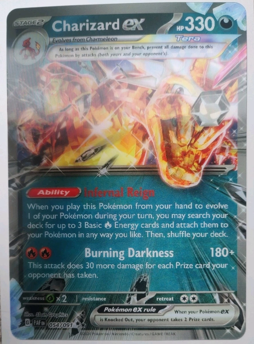 Charizard ex 125/197 Jumbo Cards for sale | eBay