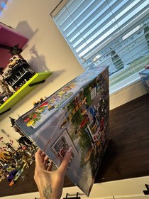 Lego Creator Expert 10244 Fairground Mixer Retired Set New Sealed in Box READ