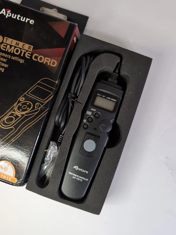 Aputure AP-TR1C Timer Remote Controller - Image 3 of 3