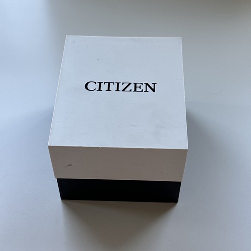 Citizen Perpetual Calendar Mens Eco-Drive Caliber 8700 Two Tone Watch BL8004-53E - Picture 24 of 24
