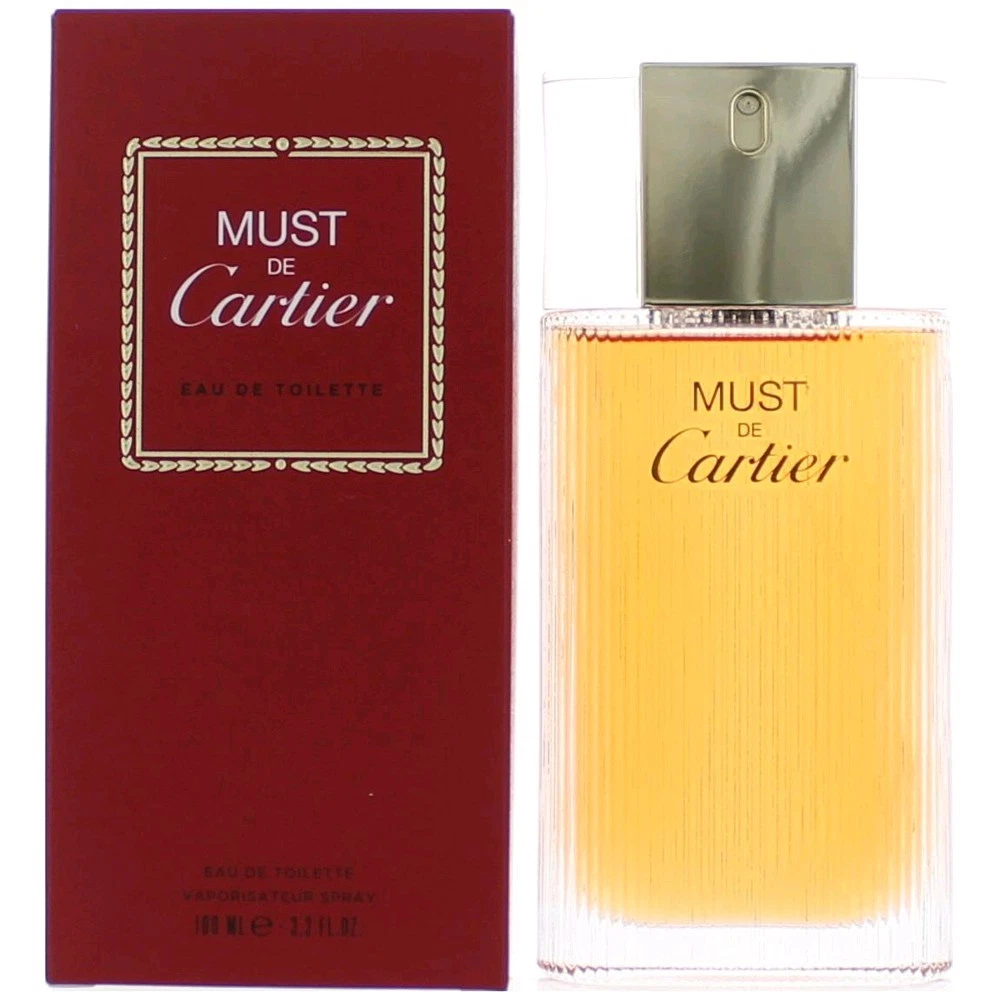 Spray Women Must De Cartier Perfume for sale | eBay