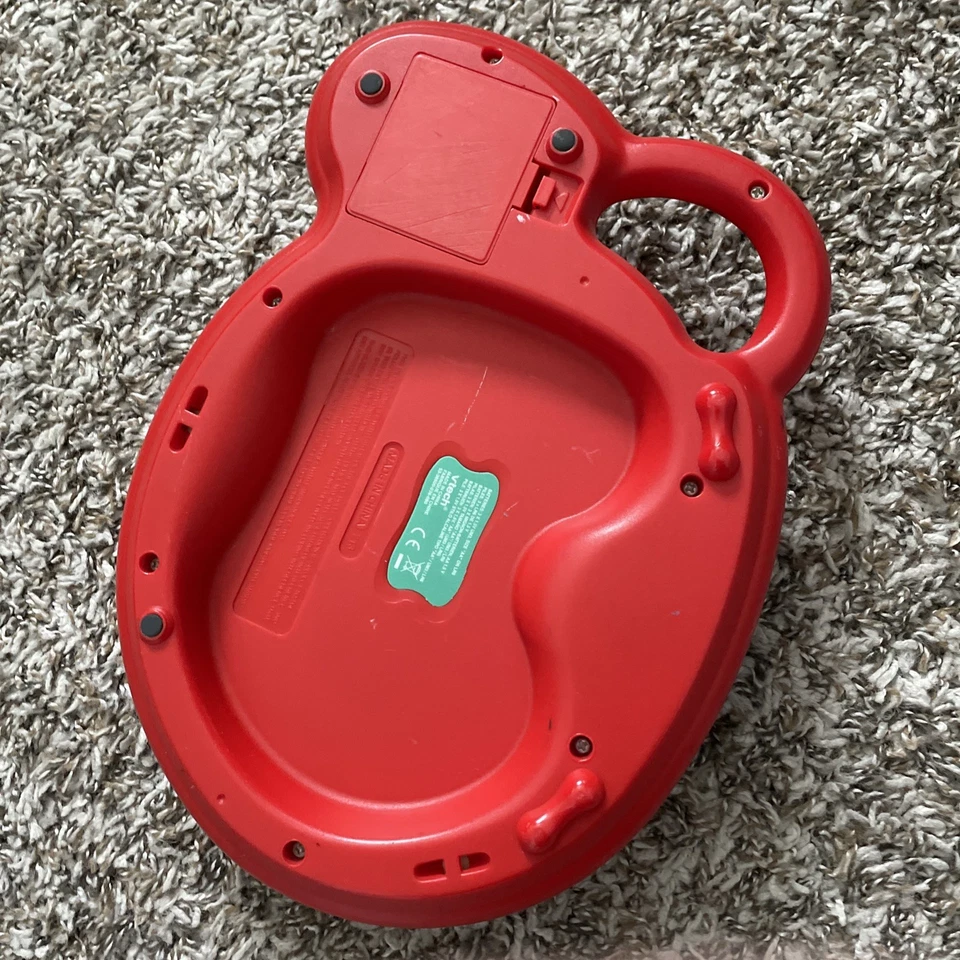 Computadora portátil Thomas Friends Vtech Learn Explore no funciona * solo piezas Foto 3 de 4