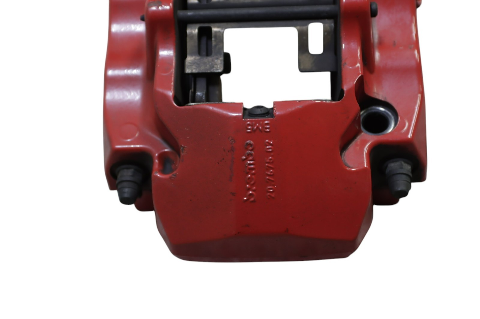 Audi R8 V10 4S Front Right Passenger Side Red Brake Caliper 2017 - 2023 OEM