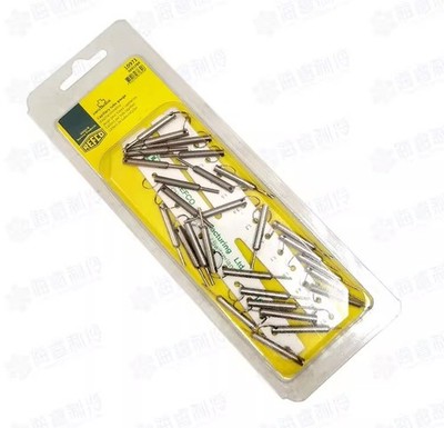 1pcs REFCO capillary inner diameter and outer diameter measuring tool 10971