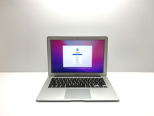 MacBook Air 13" 2017 i5-5350U 8GB RAM 256GB SSD 96 Cycles READ