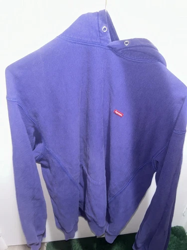 Sweat à capuche Supreme petite boîte logo taille XL