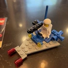 LEGO Space: Space Patrol (6803) - Vintage 1983 Classic Space Set W manual