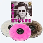 ELVIS PRESLEY - Elvis Styles Deluxe Coloured Vinyl 3LP. RSD 2024. New & Sealed.