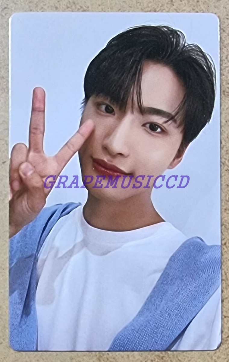 ATEEZ X MERNEL OFFICIAL MD GOODS PHOTOCARD PHOTO CARD NEW | eBay