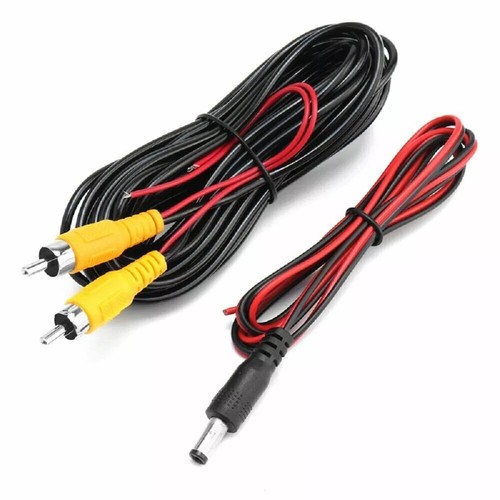 HD CCD Car Rear View Camera Backup For Hyundai IX35 Night Vision Waterproof 2015 - Picture 12 of 15