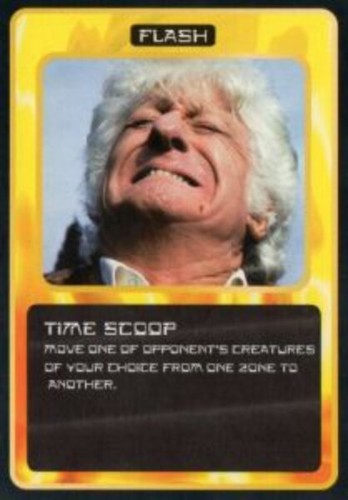 DOCTOR WHO CCG 1996 - CHOOSE YOUR CARDS FROM THE LIST - Picture 147 of 188