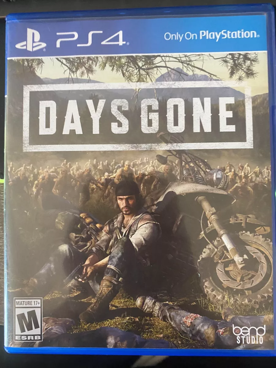 Days Gone - Sony PlayStation 4 for sale online