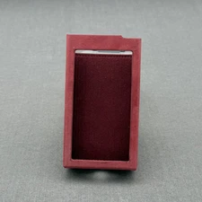 A6 Custom-Made Genuine Leather case for COWON PLENUE S