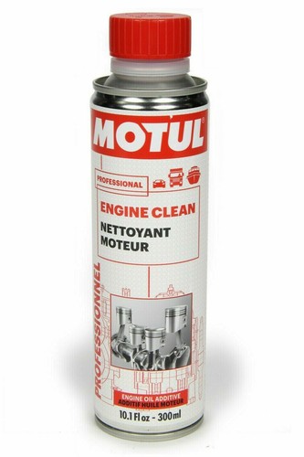 Motul Engine Clean Auto Additivo Pulizia Lavaggio Interno Olio Motore 300ml - Imagen 1 de 2