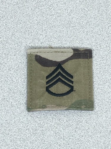 us-army-e-6-staff-sergeant-ssg-ocp-rank-patch-ebay