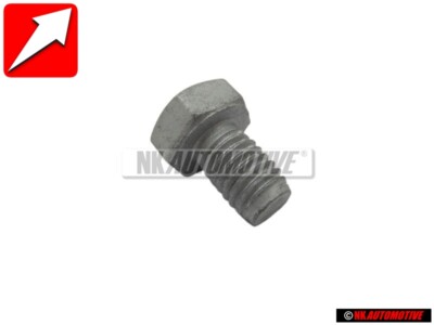 VW Original Sechskantschraube - N 0102376 | eBay