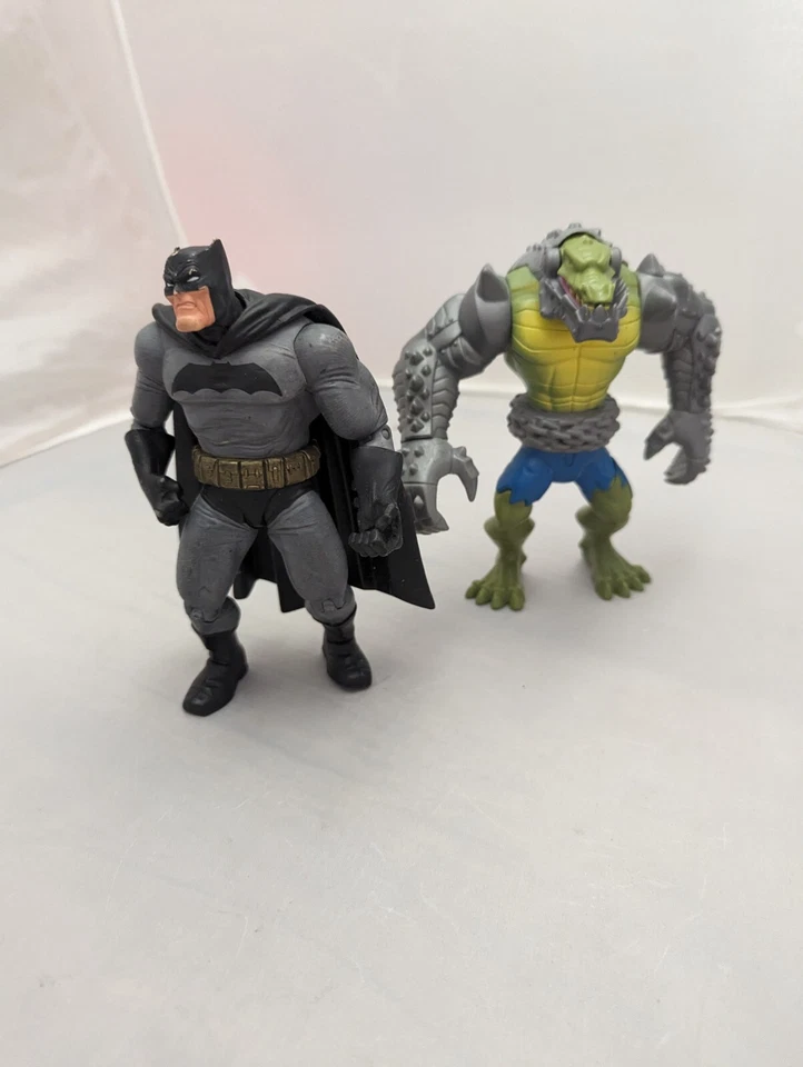 Batman Frank Miller The Dark Knight returns 7 inch action Figure killer croc - image 2 of 4
