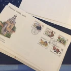 GUERNSEY First Day Cover FDC  Bi-Centenary Birth Frederick Corbin Lukis 1988