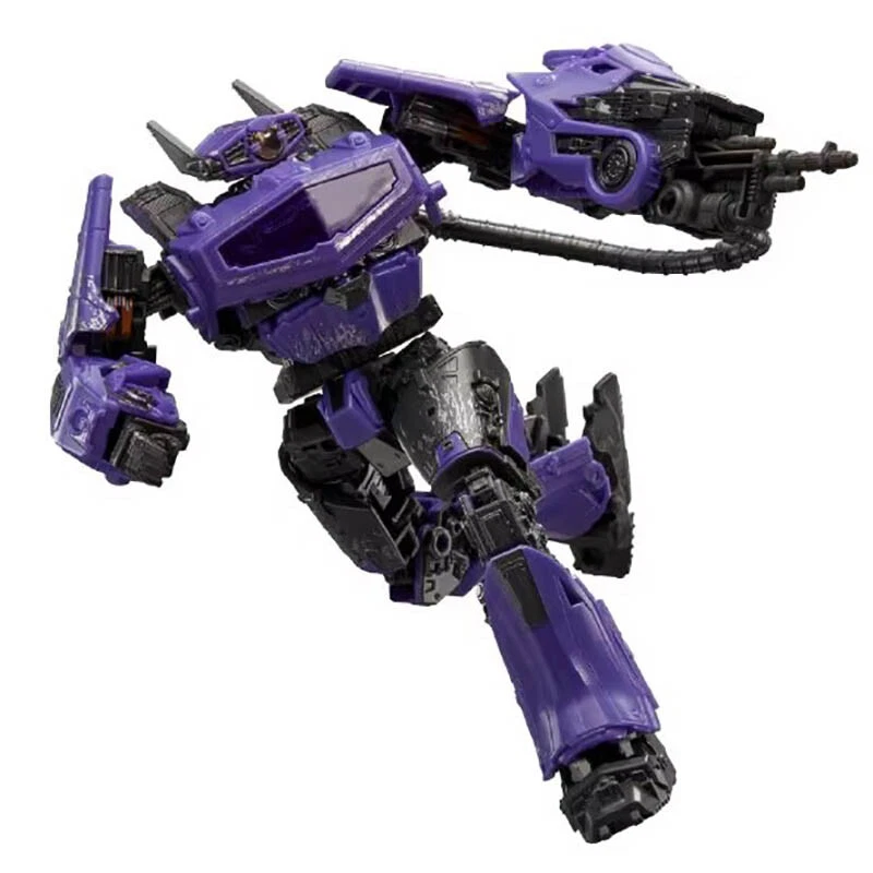 Transformers Shockwave Voyager Studio SS110 Action Figure Hasbro Official - Image 4 of 4