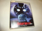 Friday the 13th Pt VI Jason Lives    *Like New* *Scream Factory* (Blu-Ray Disc )