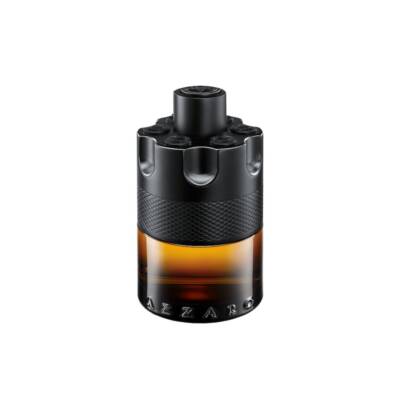 Azzaro The Most Wanted Parfum 3.38 oz / 100 ml Spray for Men   Luxury Scent