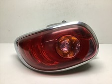 Mini Paceman R61 Tail Light Lamp Rear Left Passenger N/S 9809539