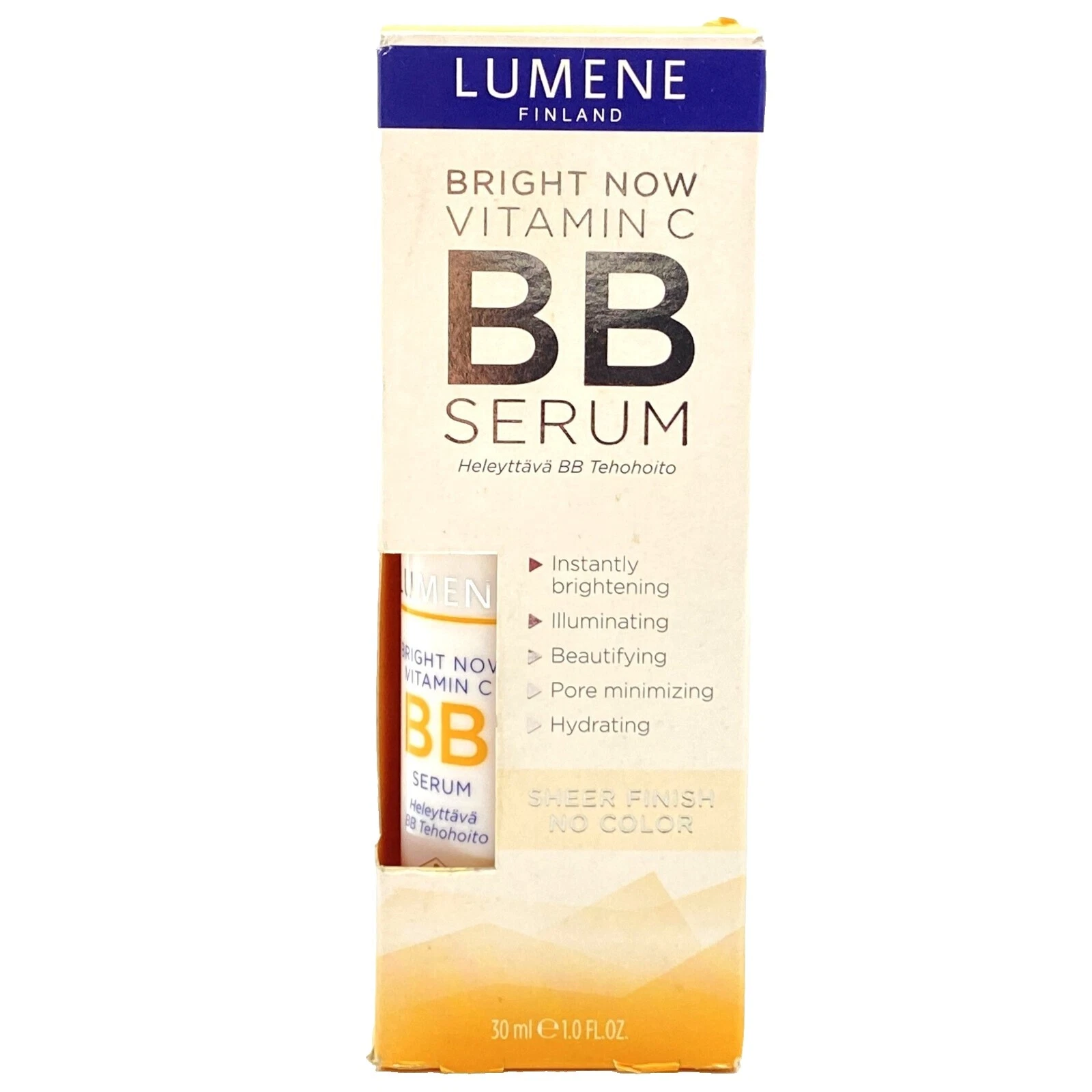 Fluido Lumene Productos anti-envejecimiento