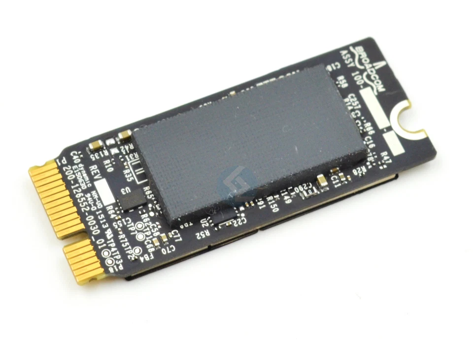 Tarjeta de aeropuerto WiFi Bluetooth 653-0194 BCM943602CS para Macbook Pro 13" A1502 2015 Foto 2 de 4