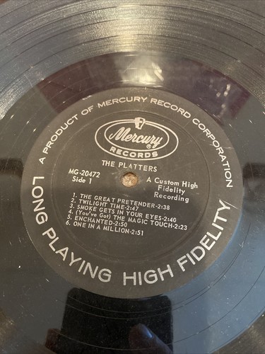33 rpm vinyl the ray charles singers - Picture 3 of 6