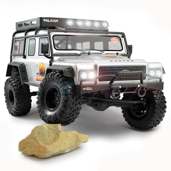 rc rock crawler land rover