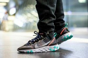 react element 87 green