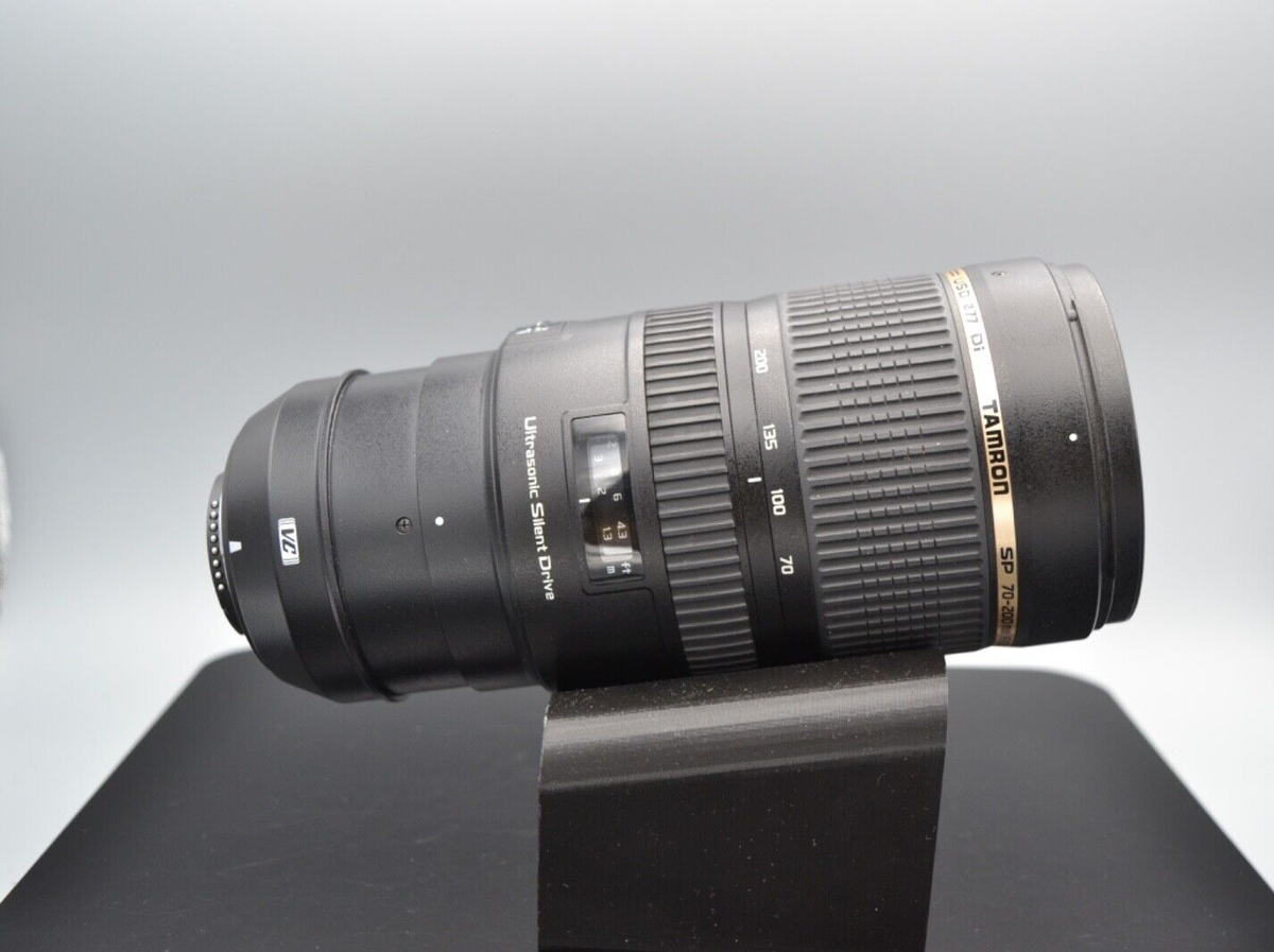 Tamron A009 SP 70-200mm F2.8 Di VC | eBay Tamron A009 SP 70-200mm F2.8 Di VC | eBay