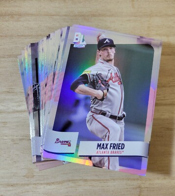 2024 Topps Big League Uncommon Rainbow Foil  - You Pick - Complete Your Set