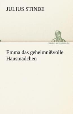 Emma Das Geheimnissvolle Hausmadchen