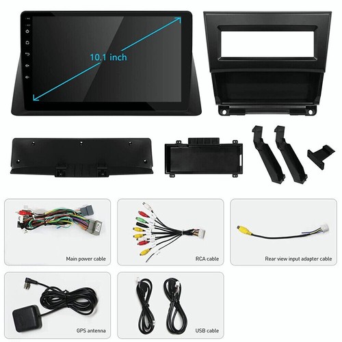 Car Radio for Honda Accord 8 2008 -2012 Android 12 Multimedia Player GPS Carplay - Picture 14 of 14