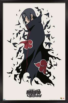 Naruto - Itachi Poster