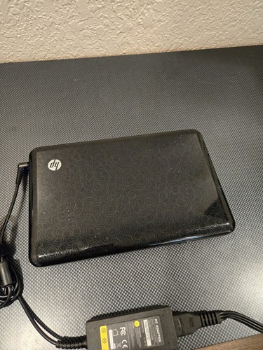 HP Mini 1000 Laptop with AC Adapter Tested and Works! - Afbeelding 5 van 7