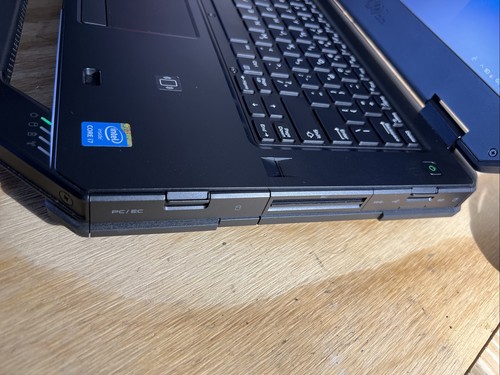 CAMERA Dell Latitude14 Rugged 5404 i7-4650U 1.7ghz 12GB RAM 480SSD NOTouch W10P - Picture 6 of 8