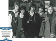 RICHIE FURAY - BUFFALO SPRINGFIELD & POCO - SIGNED 8x10 PHOTO D BECKETT COA BAS